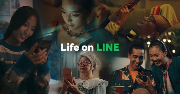 “Life on LINE” ภาพแพลตฟอร์มดิจิทัลยืนหนึ่งทุกไลฟ์สไตล์ยุค Now Normal