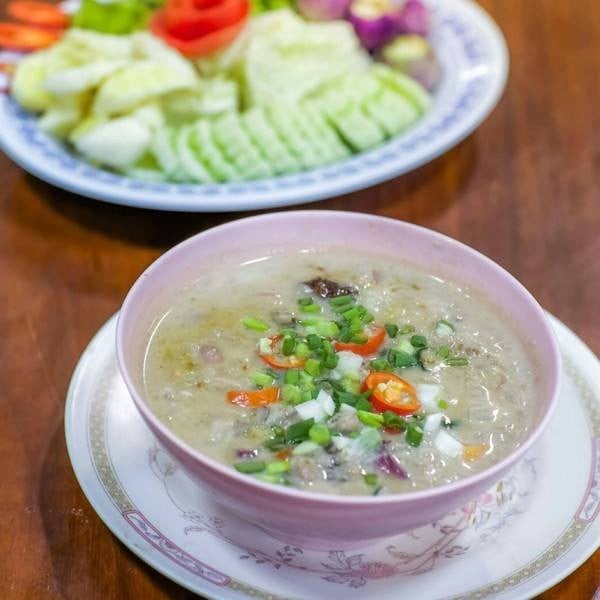 เมนูของร้าน ไผ่ขวาง