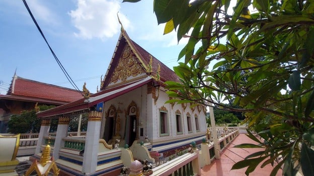 วัดพระพุทธไสยาสน์ (วัดพระนอน)