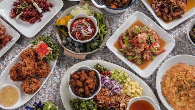 อัญชลี Thai Southern Food Restaurant กระบี่