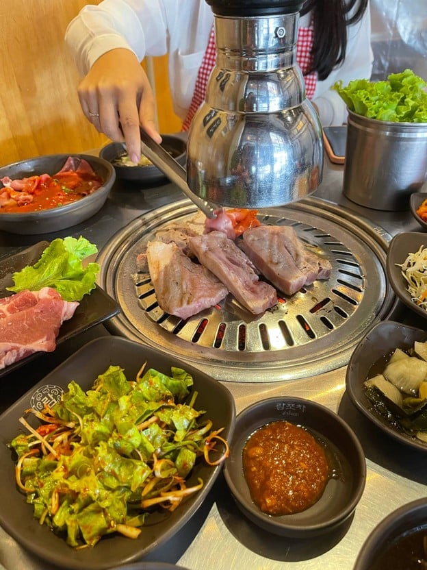 Lumpocha มีโชคพลาซ่า