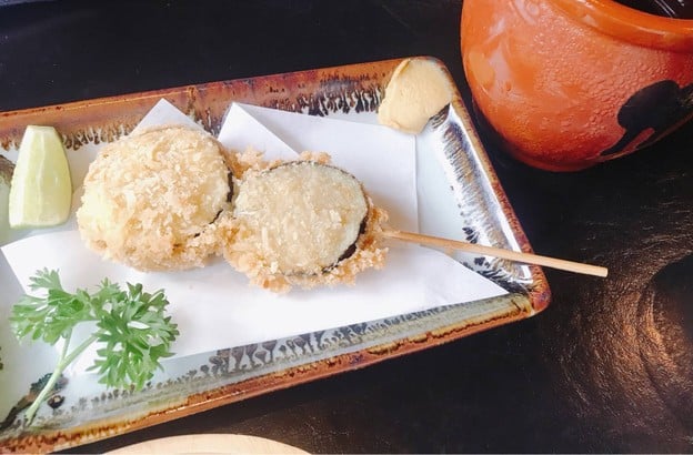 เมนูของร้าน YEBISU DINING (เอบิซึ ไดนิ่ง)