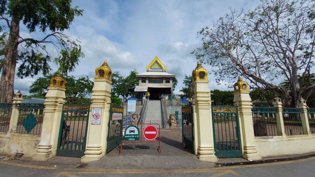 ศาลพระกาฬ