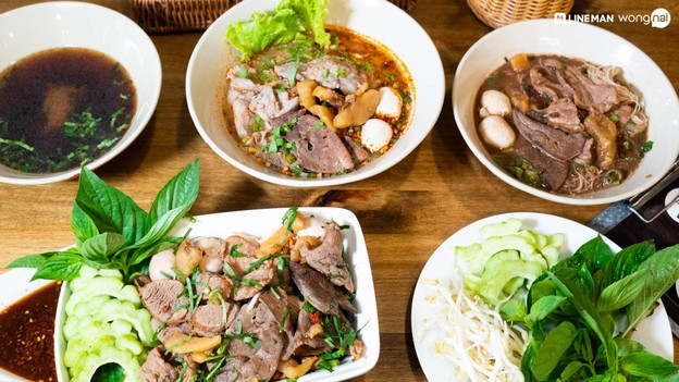 ก๋วยเตี๋ยวเรือศิวิไล โลตัส หาดใหญ่