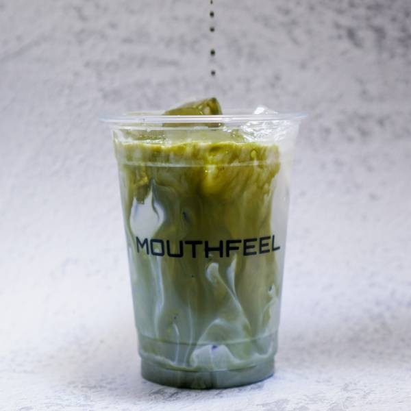 เมนูของร้าน Mouthfeel Coffee Sirindhorn Road