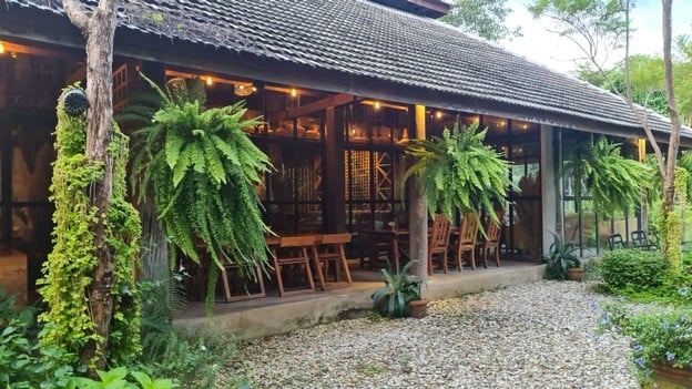 บรรยากาศ ผาม