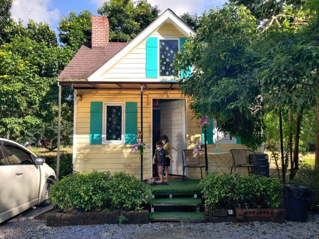 ริมธาร รีสอร์ท