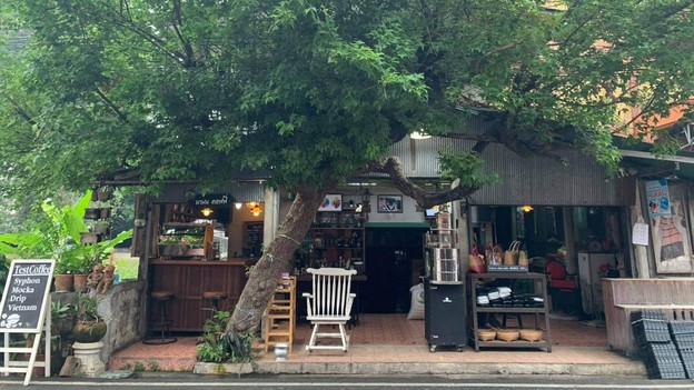 Namoncoffee แม่สาย