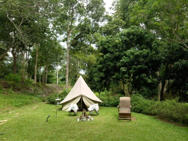 แคมป์ไฟ คาเฟ่ เขาใหญ่