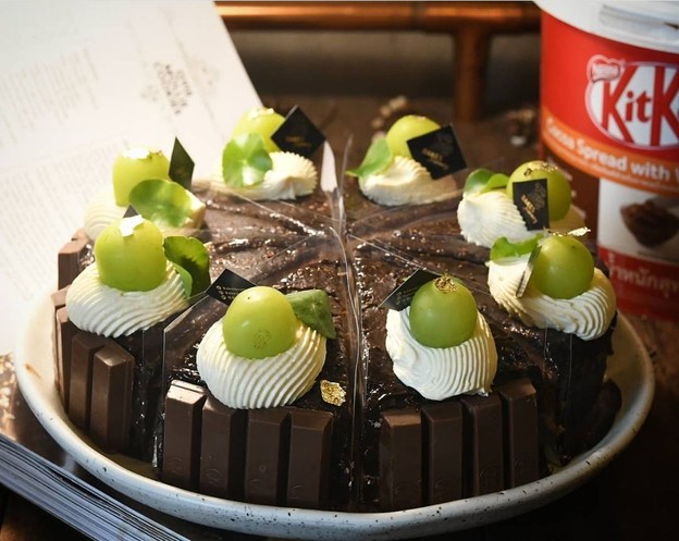 เมนูของร้าน Bakesjourney เจริญรัถ