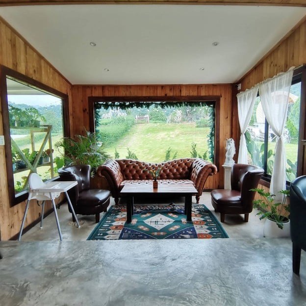 บรรยากาศ Howdy Cafe&bistro