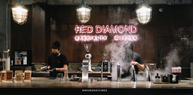 Red Diamond Cafe ลาดพร้าว 71 (เลียบทางด่วนรามอินทรา)