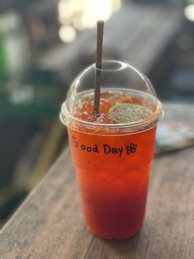 เมนูของร้าน GoodDaysCafe