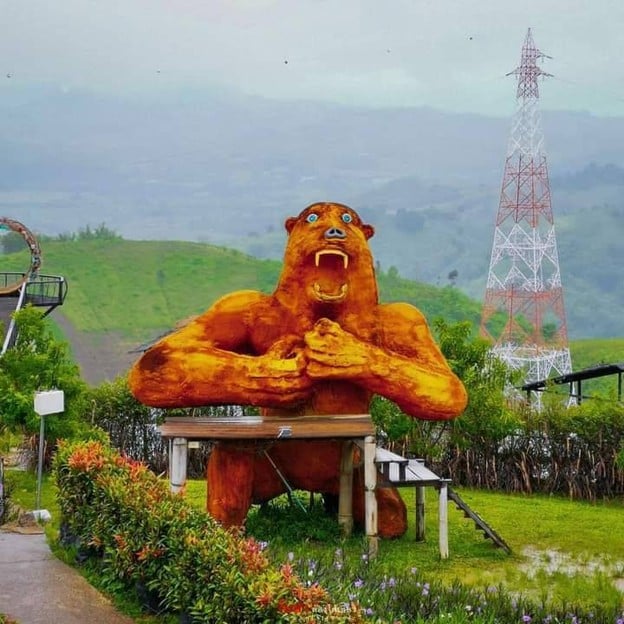 คิงคอง เขาค้อ