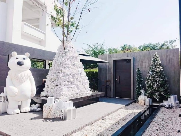 บรรยากาศ Lowbattery Coffee (คู้บอน26)