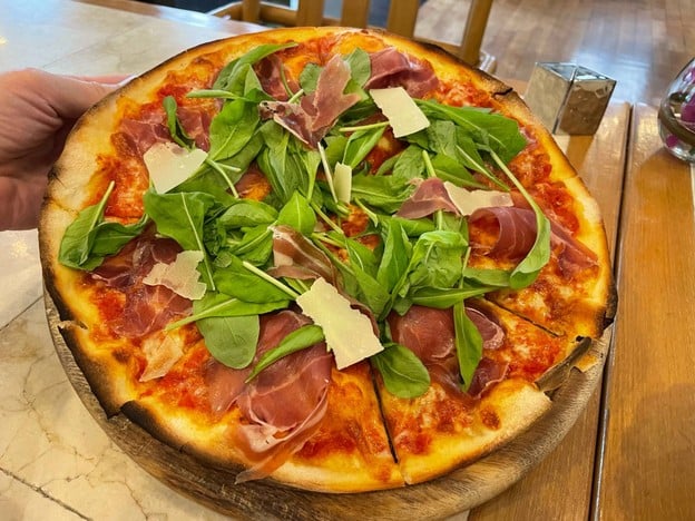 No. 43 Italian Bistro กรุงเทพฯ