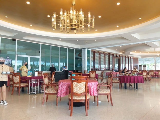 โฮคิทเช่นพระราม3 อาหารจีน ข้าวต้มกุ๊ย พระราม3