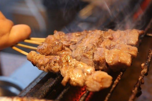 เมนูของร้าน Non Non