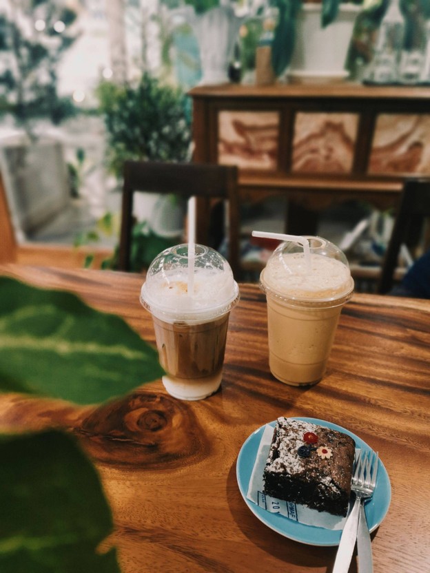 Masonia Tree & Coffee Cafe