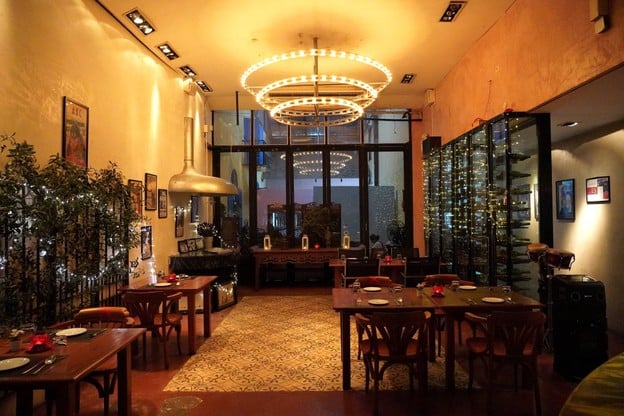 Brasserie Phuket ในเมืองภูเก็ต