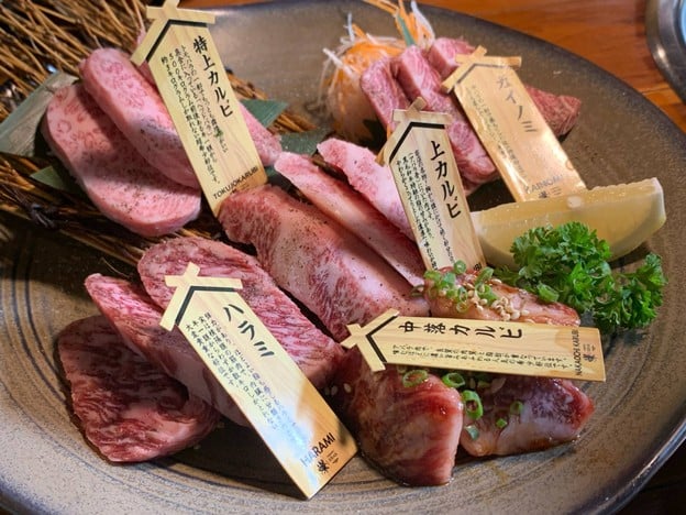 Yakiniku Kirabi　～燦～ สุขุมวิท 51