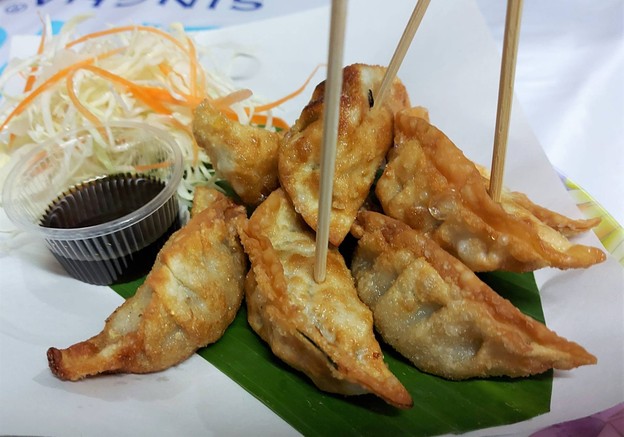 เมนูของร้าน โจ๊กต้นพยอม