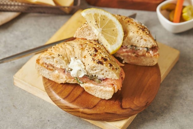 BKK Bagels Sukhumvit 33 สุขุมวิท 33