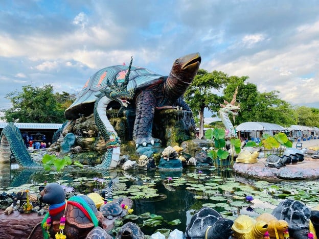 พญาเต่างอย
