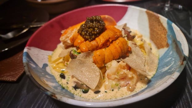 เมนูของร้าน Wolf984