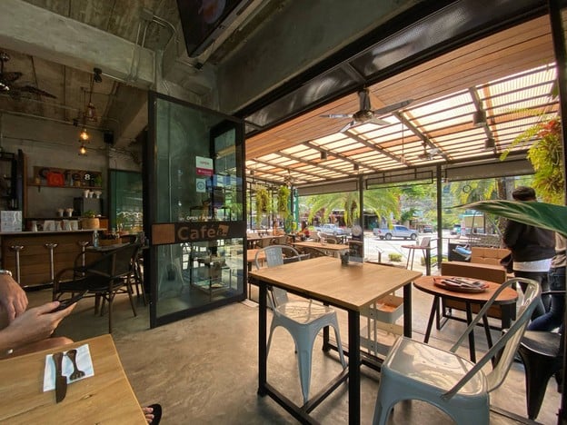 Cafe8.98 Ao Nang