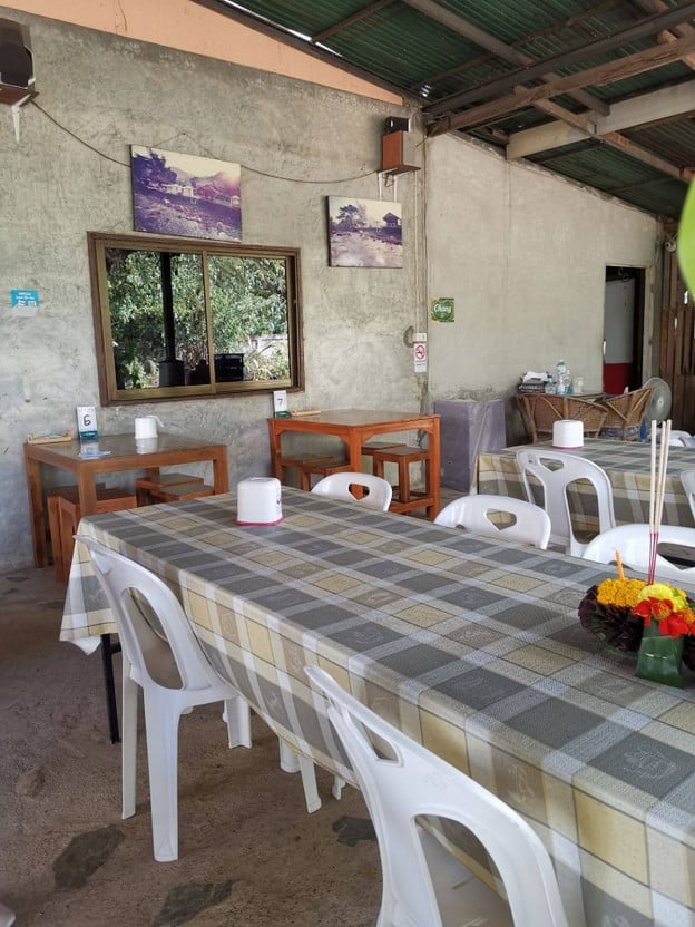 บรรยากาศ ครัววันดีดี