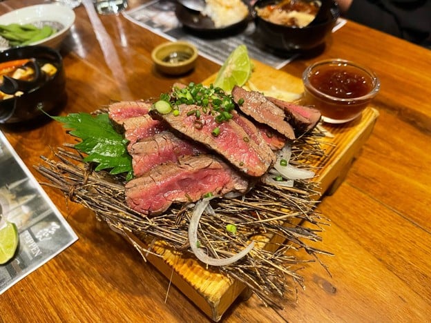 Teppen [Entertainment Japanese Dining] สาทร