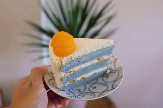 เมนูของร้าน Bake till we die นครปฐม