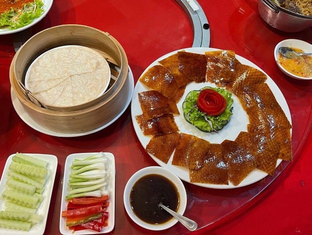 อาหารจีน Xingfu  ซิงฟู่ บางนา บางนา กทม.