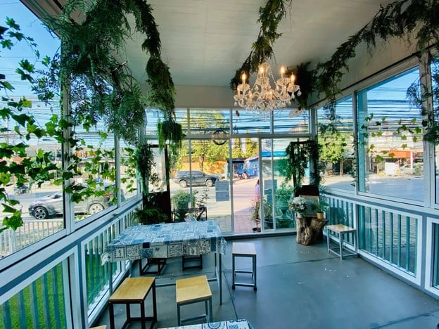 co-co-kup cafe' พระปฐมเจดีย์