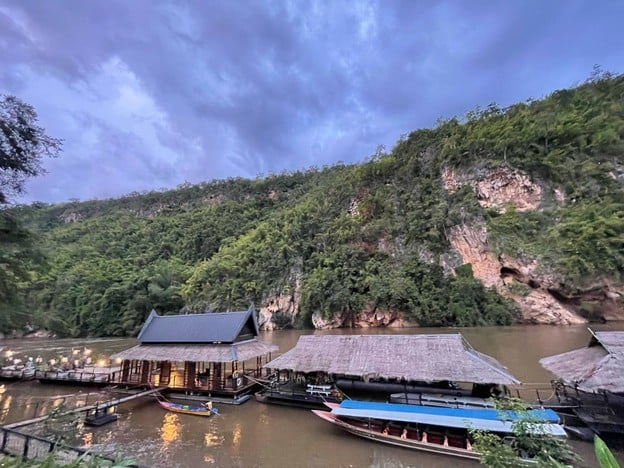 River Kwai Resotel Resort