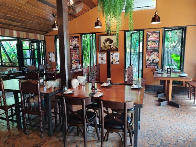Ribs&Co Ribs&co Chiangrai ประตูสลี