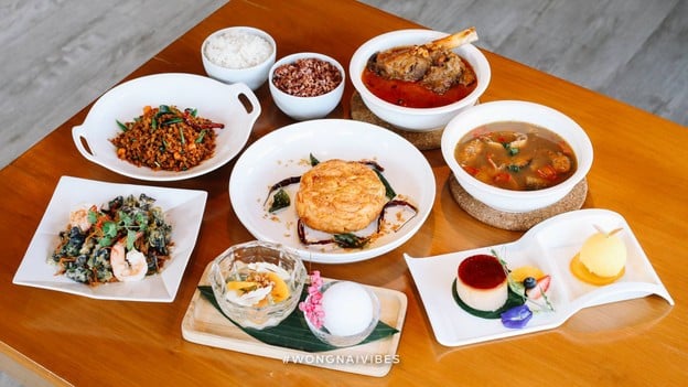 เมนูของร้าน Khao เอกมัย 10
