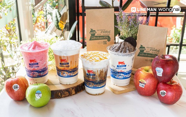 เมนูของร้าน Street Food Zone ธัญบุรี คลอง4