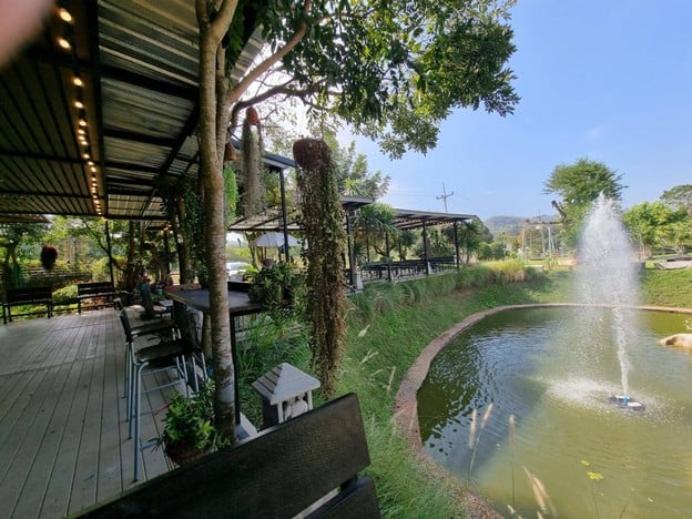 เจ้าฮูก คาเฟ่ อิน เขาใหญ่ เขาใหญ่