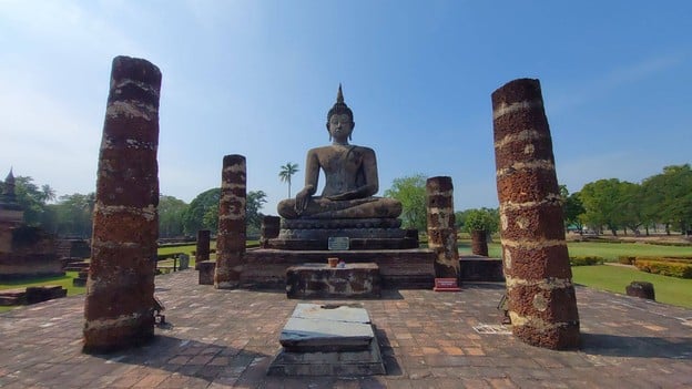 วัดมหาธาตุ สุโขทัย