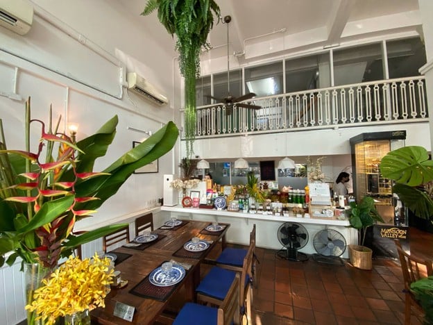 Baan Landai Fine Thai Cuisine กลางเวียง-เมืองเก่า(คูเมืองชั้นใน)