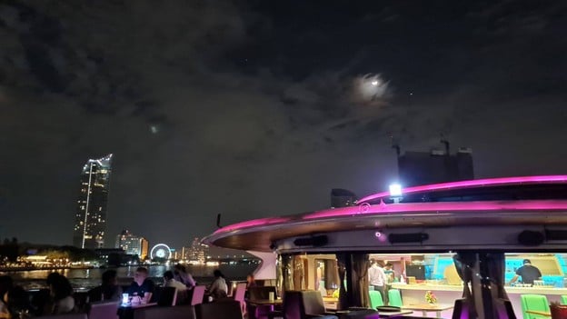 Wonderful Pearl Cruise สี่พระยา