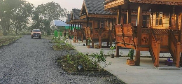 บ้านสวนจริญญา