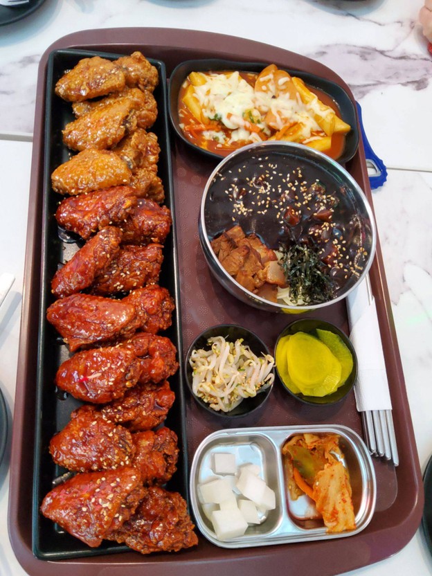 KAIKAO ไก่ทอดเกาหลี - เขาใหญ่ เขาใหญ่