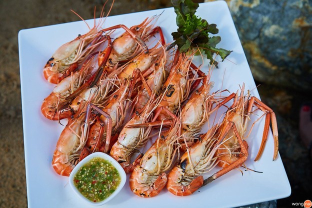 อุดม Seafood  ปากช่อง