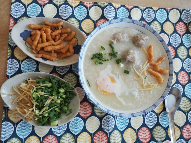 โจ๊กสามย่าน จุฬา ซอย11