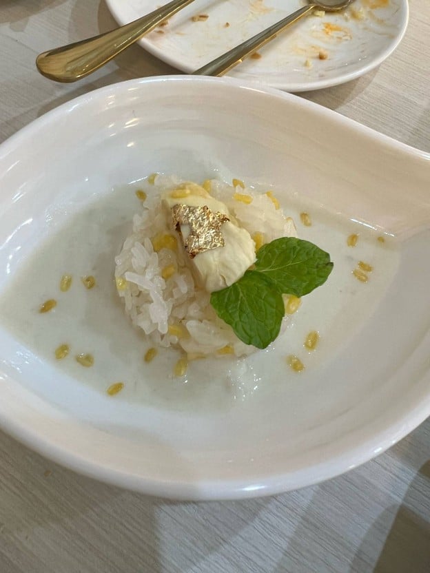 Durian Cafe Durianism Samyan คาเฟ่ทุเรียน สามย่าน