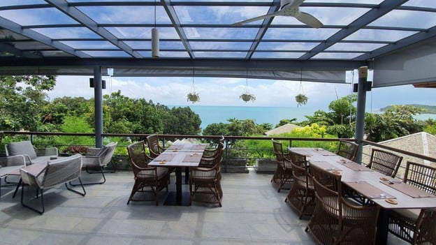 Chez Khun Ying Restaurant & Bar สมุย