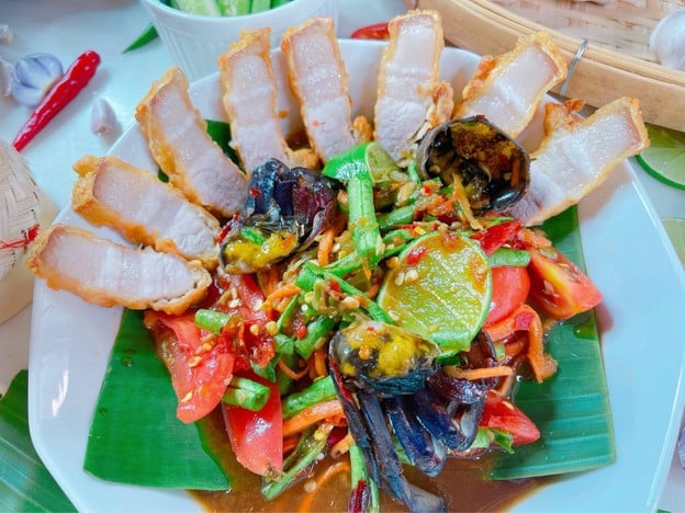 นัดมายำ@แปดริ้ว(ร้านดังพระราม9)